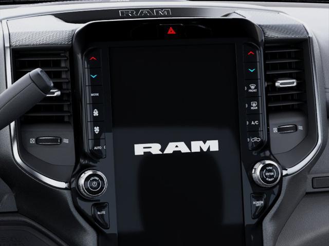 2026 Ram 2500 Power Wagon Rebel Crew Cab 4x4 64 Box
