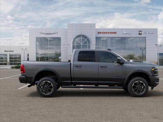 2026 Ram 2500 Power Wagon Rebel Crew Cab 4x4 64 Box