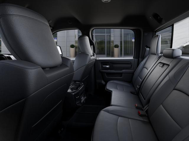 2026 Ram 2500 Power Wagon Rebel Crew Cab 4x4 64 Box