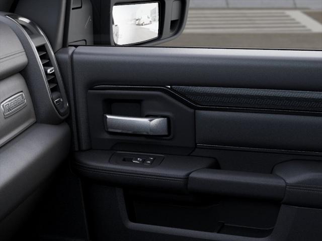 2026 Ram 2500 Power Wagon Rebel Crew Cab 4x4 64 Box