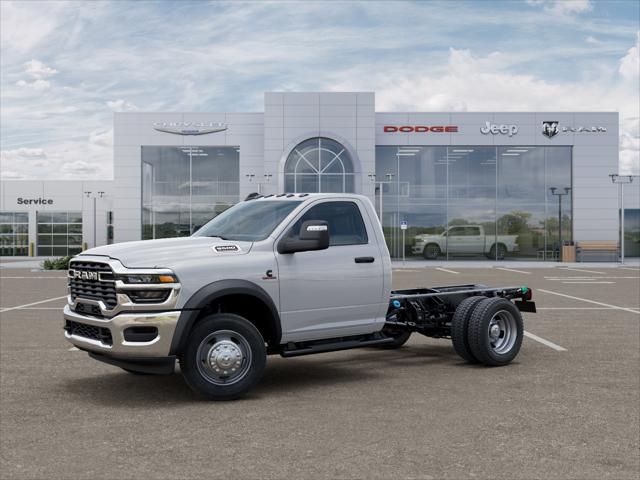 2026 Ram 5500 Tradesman/Big Horn