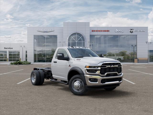 2026 Ram 5500 Tradesman/Big Horn