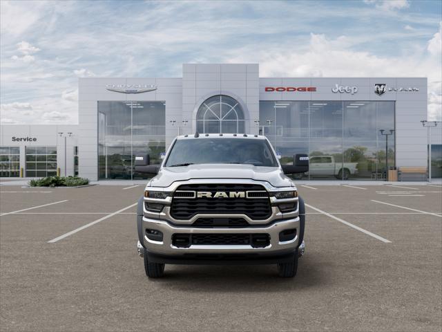 2026 Ram 5500 Tradesman/Big Horn