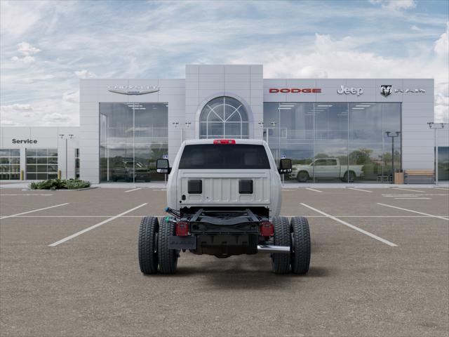 2026 Ram 5500 Tradesman/Big Horn