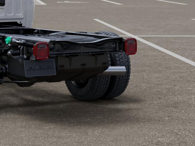 2026 Ram 5500 Tradesman/Big Horn