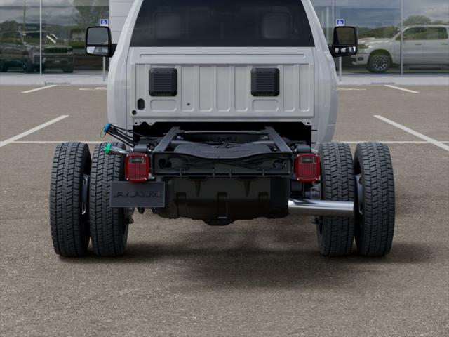 2026 Ram 5500 Tradesman/Big Horn