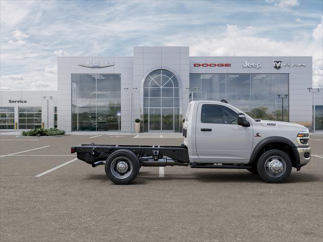2026 Ram 5500 Tradesman/Big Horn