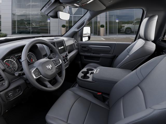 2026 Ram 5500 Tradesman/Big Horn