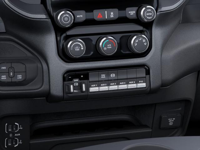 2026 Ram 5500 Tradesman/Big Horn