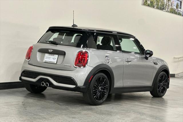 2023 MINI Hardtop Cooper S