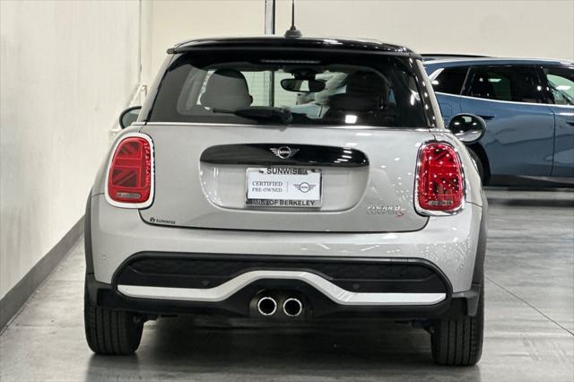 2023 MINI Hardtop Cooper S