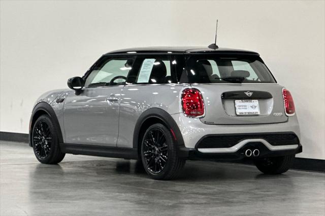 2023 MINI Hardtop Cooper S