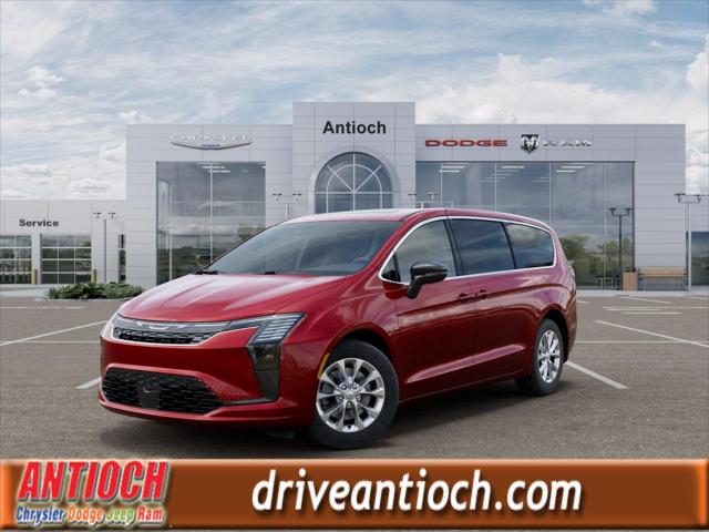 2027 Chrysler Pacifica PACIFICA SELECT AWD