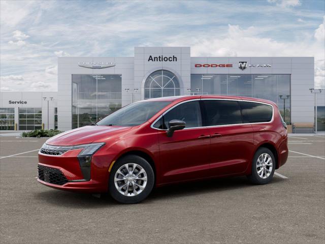 2027 Chrysler Pacifica PACIFICA SELECT AWD