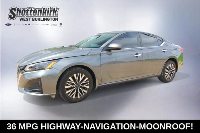 2024 Nissan Altima SV Intelligent AWD for sale in West Burlington, IA