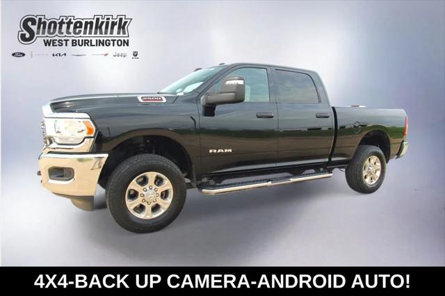 2024 Ram 2500 Big Horn Crew Cab 4x4 6'4" Box for sale in West Burlington, IA