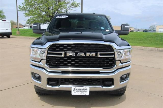 2024 Ram 2500 Big Horn Crew Cab 4x4 6'4" Box