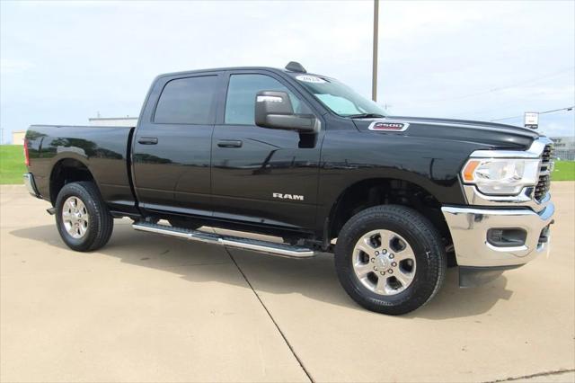 2024 Ram 2500 Big Horn Crew Cab 4x4 6'4" Box