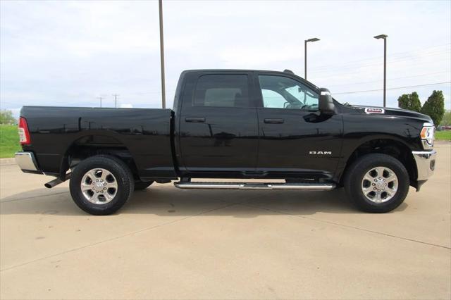 2024 Ram 2500 Big Horn Crew Cab 4x4 6'4" Box