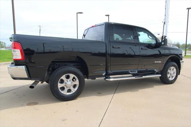 2024 Ram 2500 Big Horn Crew Cab 4x4 6'4" Box