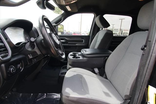 2024 Ram 2500 Big Horn Crew Cab 4x4 6'4" Box