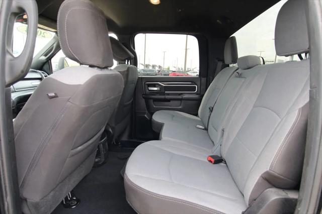 2024 Ram 2500 Big Horn Crew Cab 4x4 6'4" Box