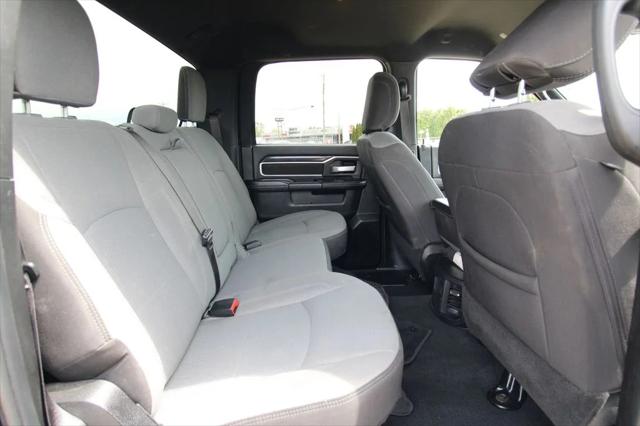 2024 Ram 2500 Big Horn Crew Cab 4x4 6'4" Box