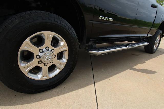 2024 Ram 2500 Big Horn Crew Cab 4x4 6'4" Box
