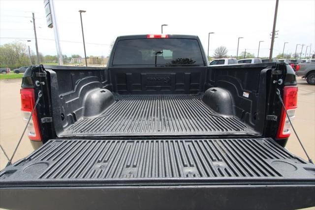 2024 Ram 2500 Big Horn Crew Cab 4x4 6'4" Box