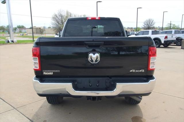 2024 Ram 2500 Big Horn Crew Cab 4x4 6'4" Box