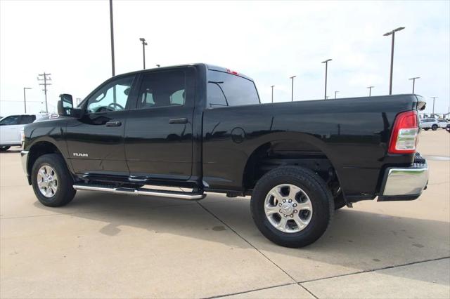 2024 Ram 2500 Big Horn Crew Cab 4x4 6'4" Box
