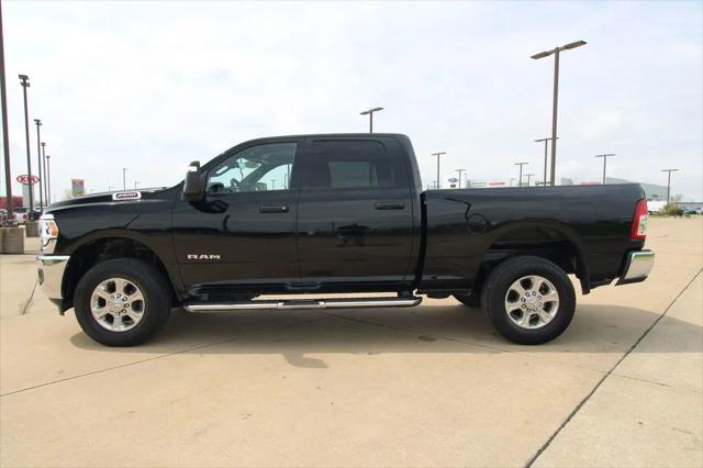2024 Ram 2500 Big Horn Crew Cab 4x4 6'4" Box