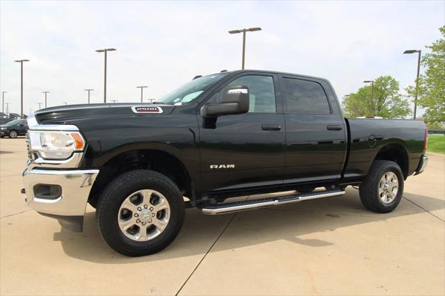 2024 Ram 2500 Big Horn Crew Cab 4x4 6'4" Box