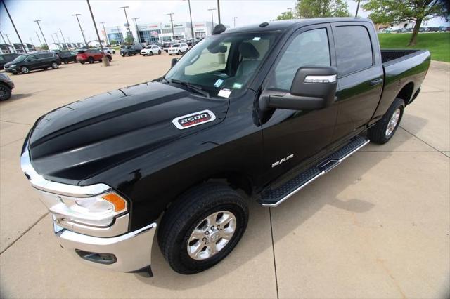 2024 Ram 2500 Big Horn Crew Cab 4x4 6'4" Box