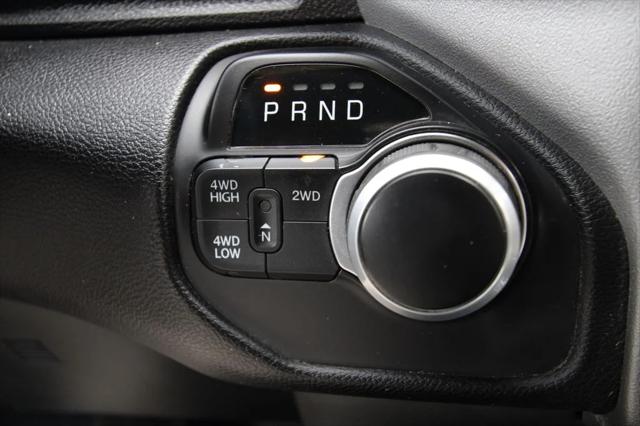 2024 Ram 2500 Big Horn Crew Cab 4x4 6'4" Box