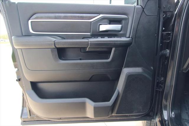 2024 Ram 2500 Big Horn Crew Cab 4x4 6'4" Box