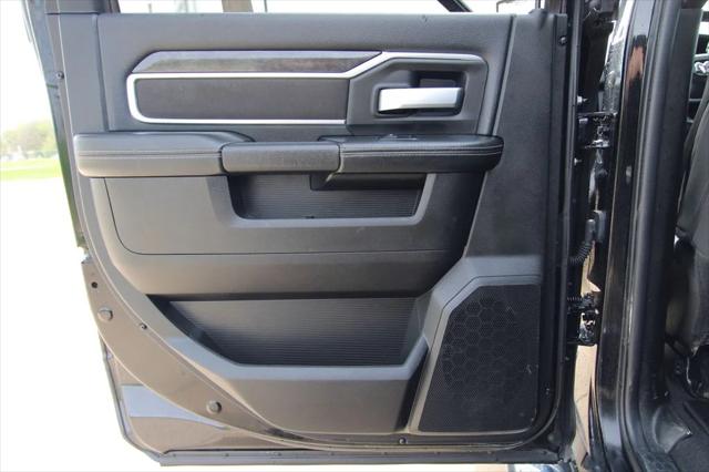2024 Ram 2500 Big Horn Crew Cab 4x4 6'4" Box