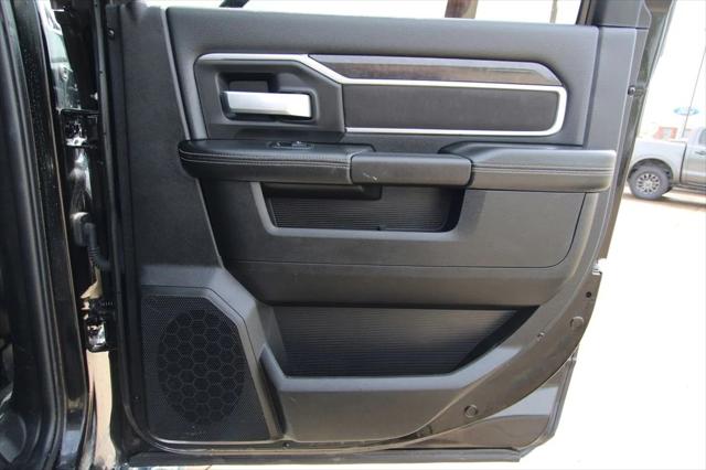2024 Ram 2500 Big Horn Crew Cab 4x4 6'4" Box