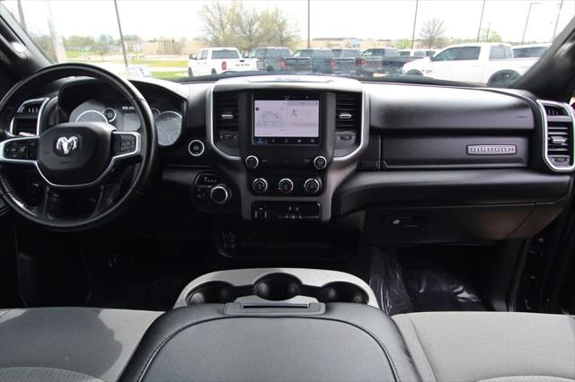 2024 Ram 2500 Big Horn Crew Cab 4x4 6'4" Box