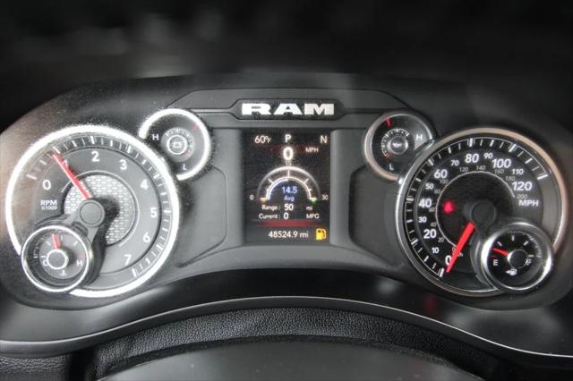2024 Ram 2500 Big Horn Crew Cab 4x4 6'4" Box