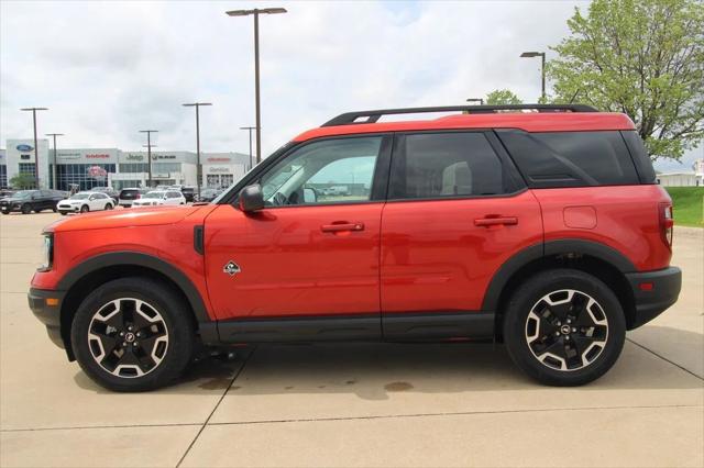 2023 Ford Bronco Sport Outer Banks