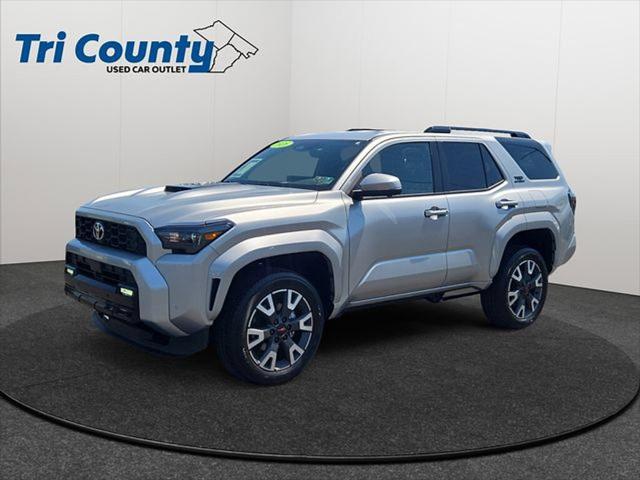 2026 Toyota 4Runner TRD Sport Premium 2026 Toyota 4Runner TRD Sport Premium