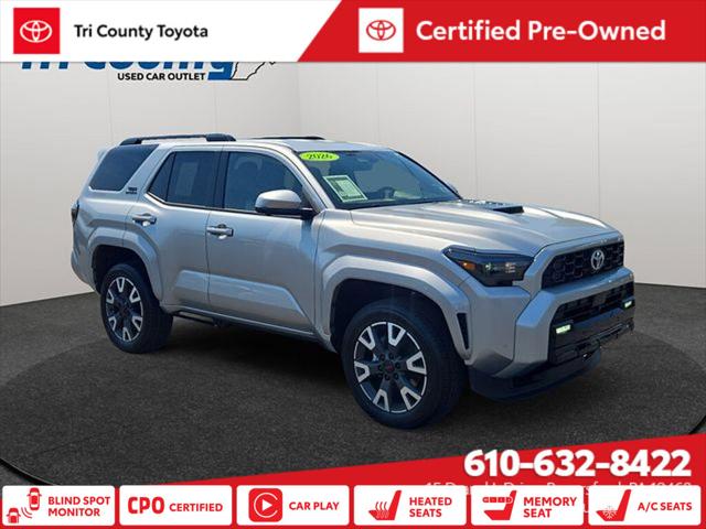 2026 Toyota 4Runner TRD Sport Premium