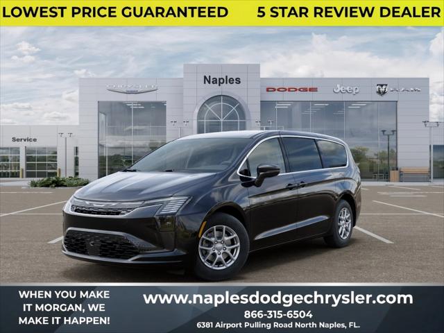 2027 Chrysler Pacifica PACIFICA SELECT