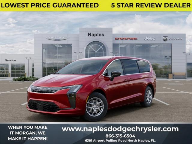 2027 Chrysler Pacifica PACIFICA SELECT