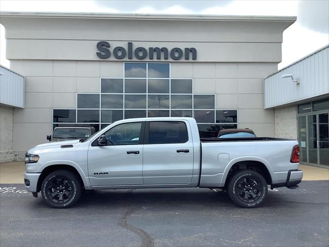 2026 RAM 1500 RAM 1500 BIG HORN CREW CAB 4X4 64 BOX