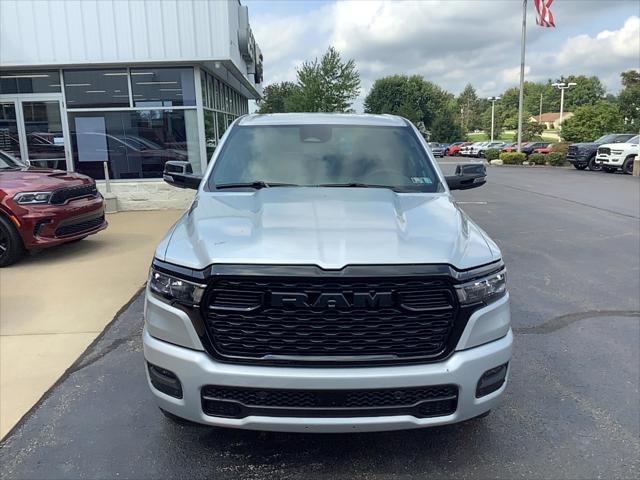 2026 RAM 1500 RAM 1500 BIG HORN CREW CAB 4X4 64 BOX