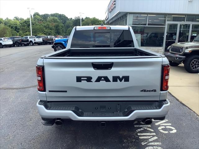 2026 RAM 1500 RAM 1500 BIG HORN CREW CAB 4X4 64 BOX
