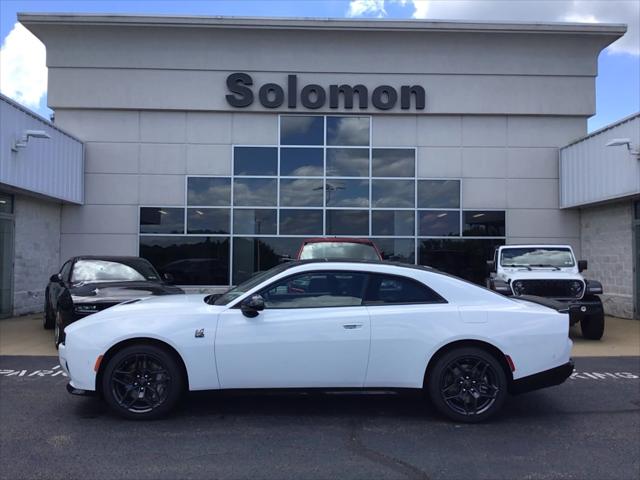 2026 Dodge Charger CHARGER SCAT PACK 2-DOOR AWD 2026 Dodge Charger CHARGER SCAT PACK 2-DOOR AWD