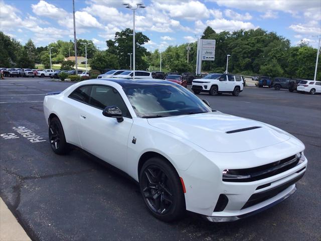 2026 Dodge Charger CHARGER SCAT PACK 2-DOOR AWD 2026 Dodge Charger CHARGER SCAT PACK 2-DOOR AWD
